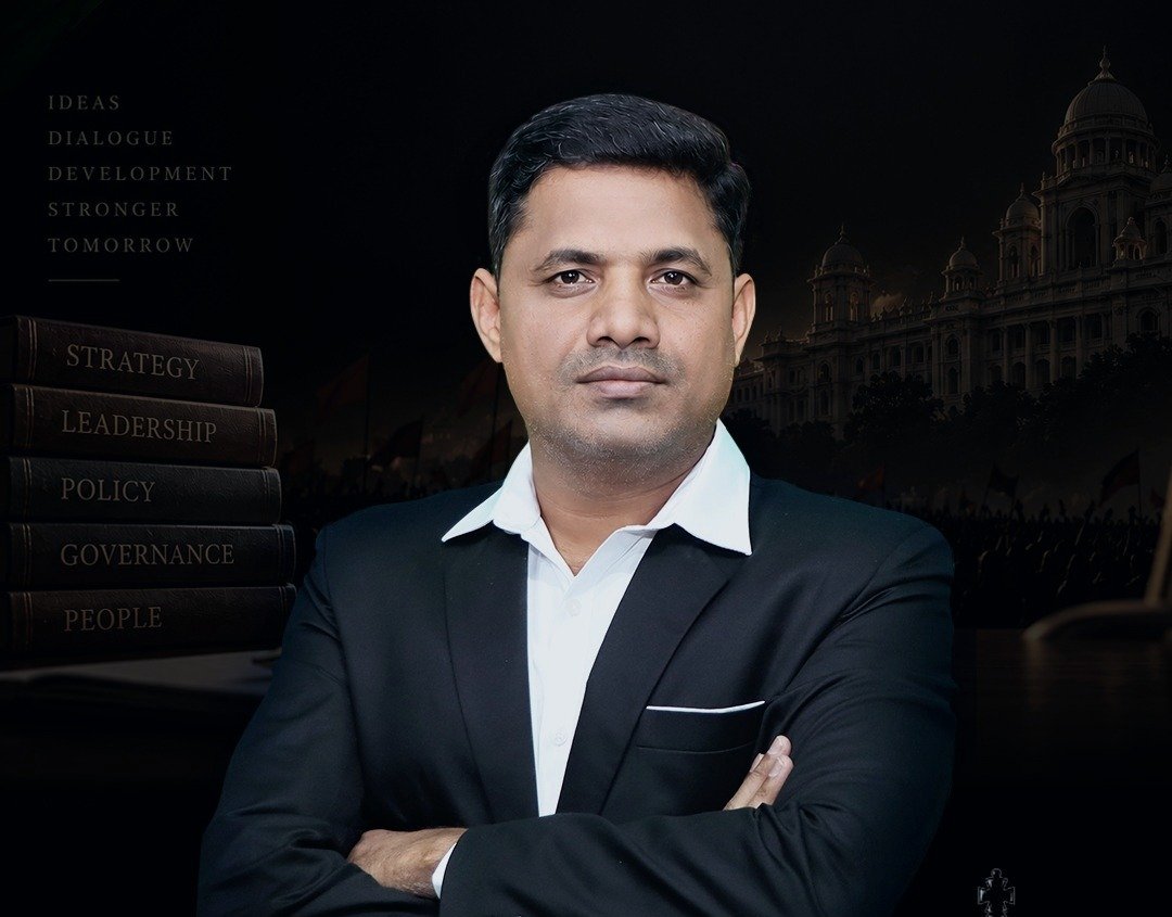MM Reddy, political strategy consultant